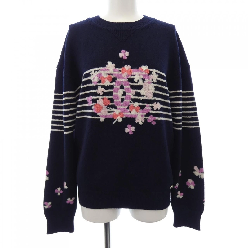 【Mã giảm giá】Chanel CHANEL Áo len 643244