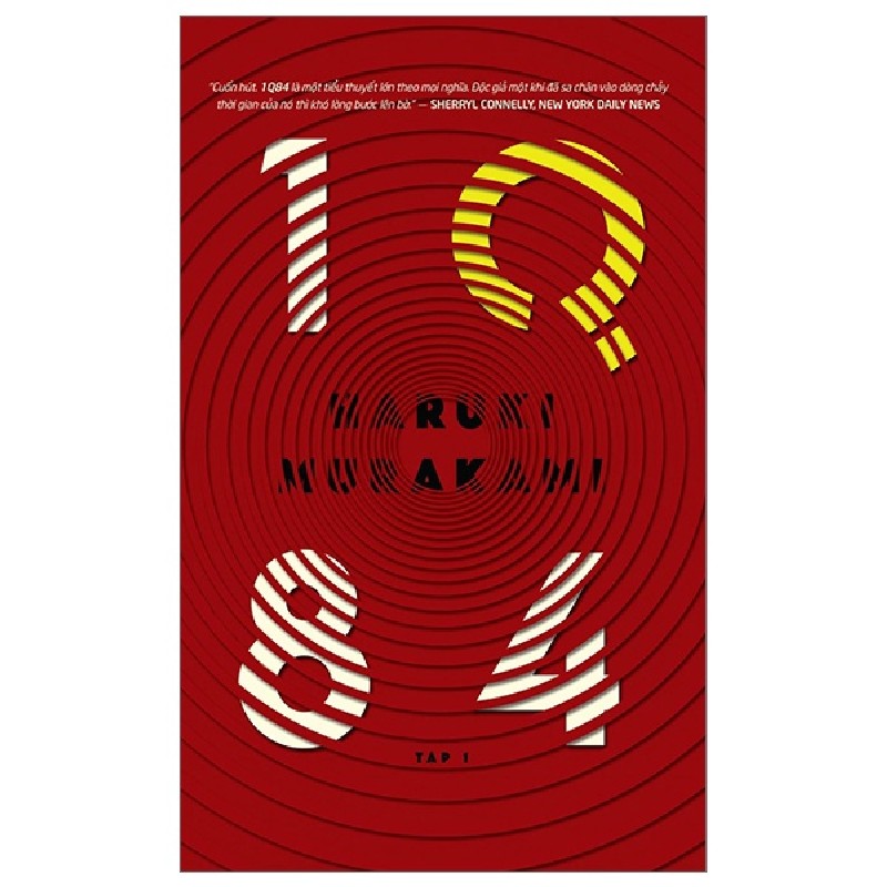 1Q84 - Tập 1 - Haruki Murakami 67332