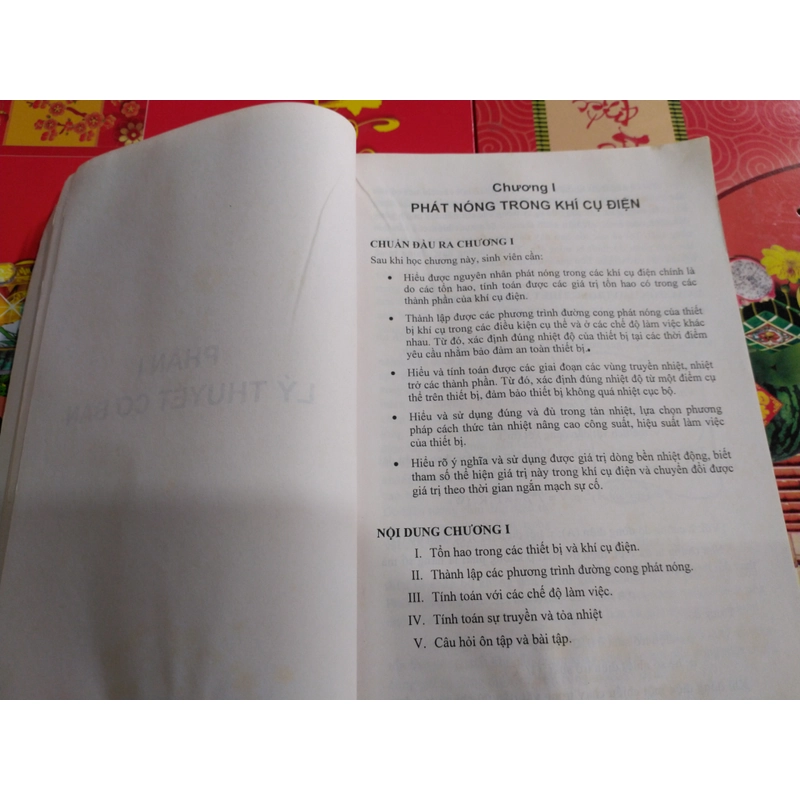 Giáo trình Khí cụ điện 412477