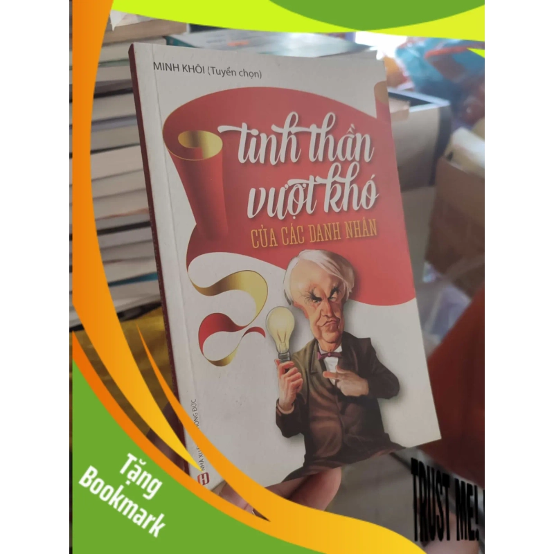 (TẶNG BOOKMARK) Tinh thần vượt khó của các doanh nhânRBK01/03 954050