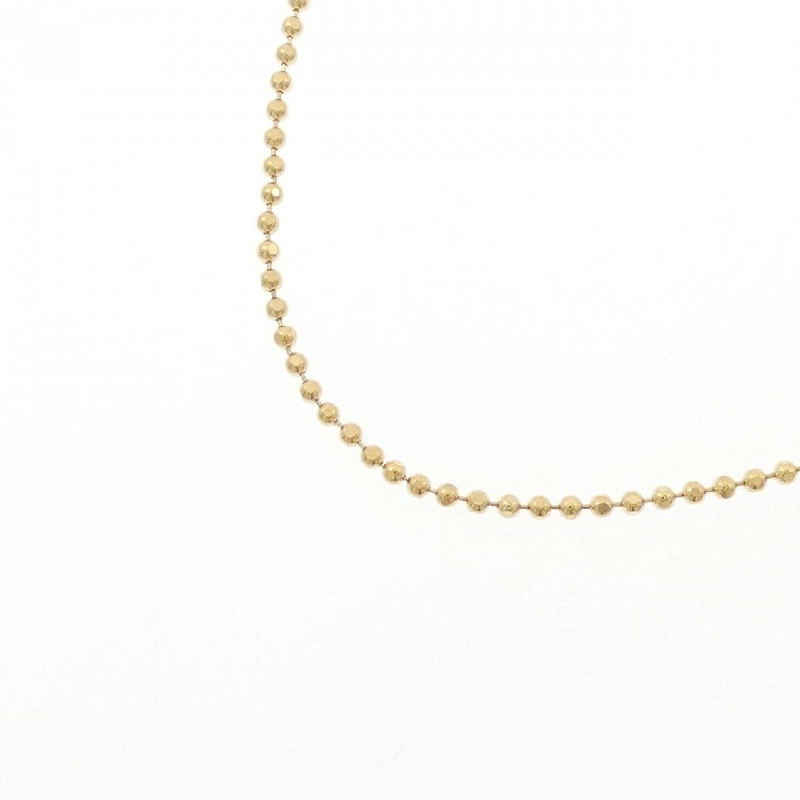 K18YG Dây chuyền - Hàng hiệu Authentic 867262