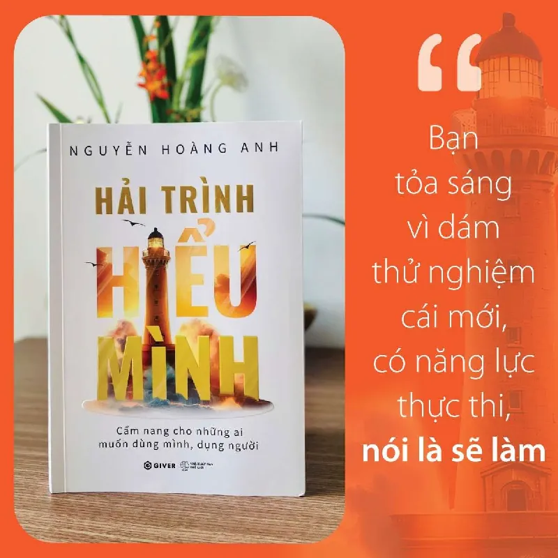 Hải Trình Hiểu Minh - Nguyễn Hoàng Anh (Anh Nguyen) - GIVER BOOKS - KỸ NĂNG 595455