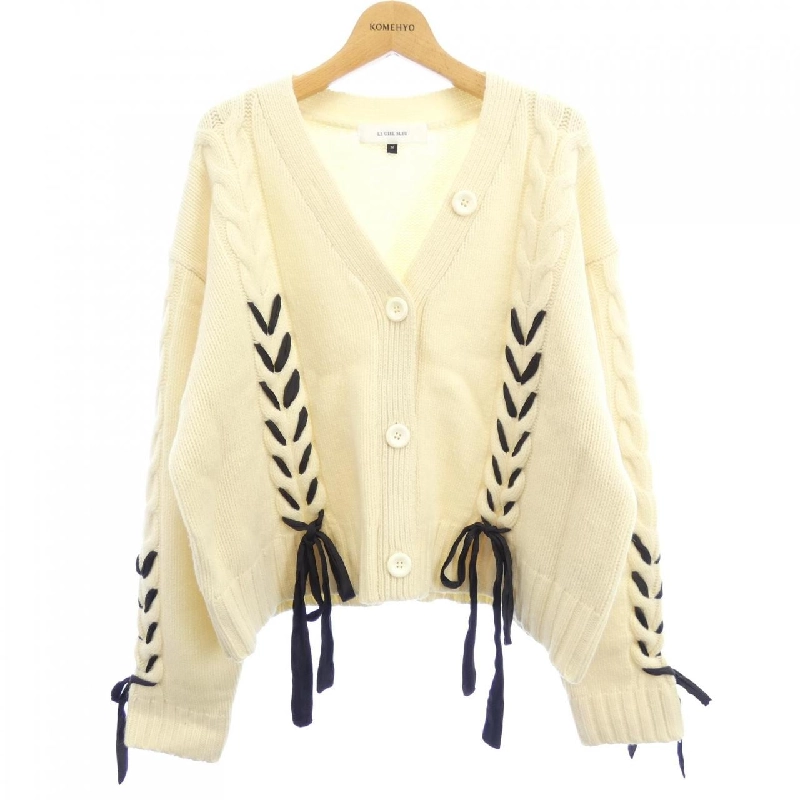 ルシェルブルー LE CIEL BLEU 24A61530 Áo khoác - Hàng hiệu Authentic 824909