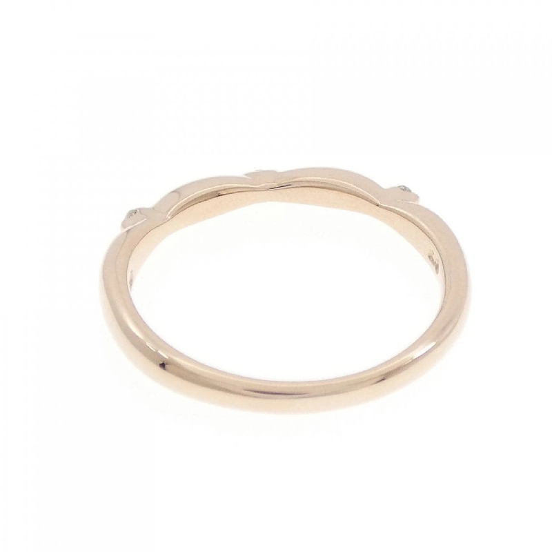 Nhẫn kim cương K18PG 0.05CT - Hàng hiệu Chính hãng 850336