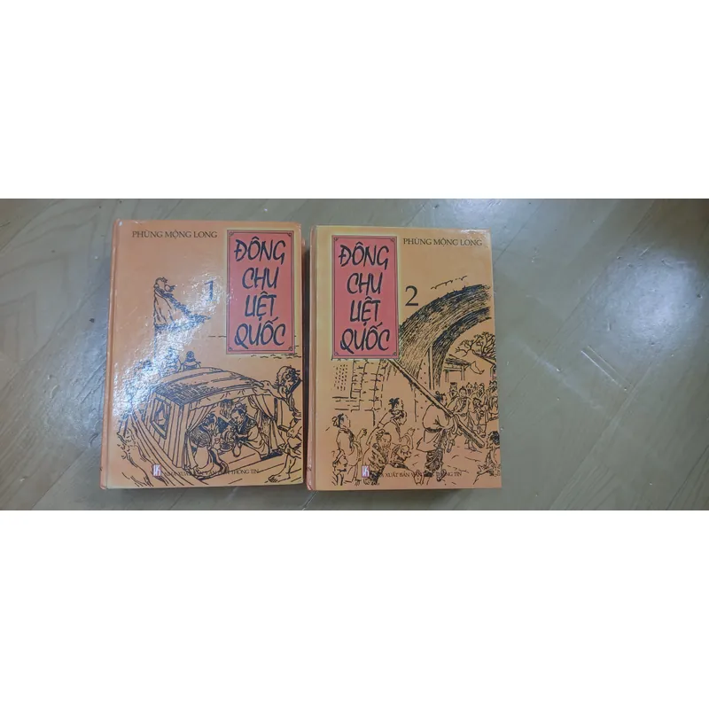 ĐÔNG CHU LIỆT QUỐC  559108