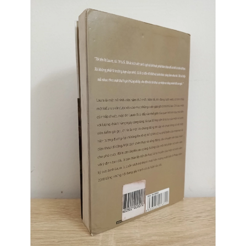 Lạc Lối (Tái Bản 2009) - Laura D. New 90% HCM.ASB1310 912227