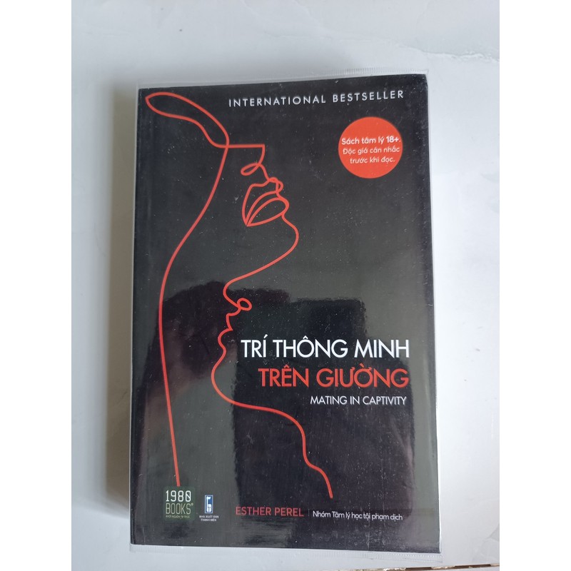 Trí thông minh trên giường - Esther Perel (mới 99,9%) 160879