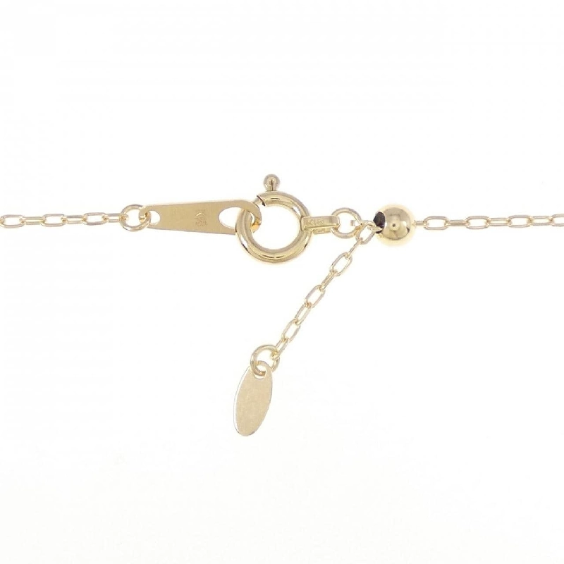 K18YG Nhẫn Đính Hôn Kim Cương 0.11CT - Hàng hiệu Chính hãng 863817