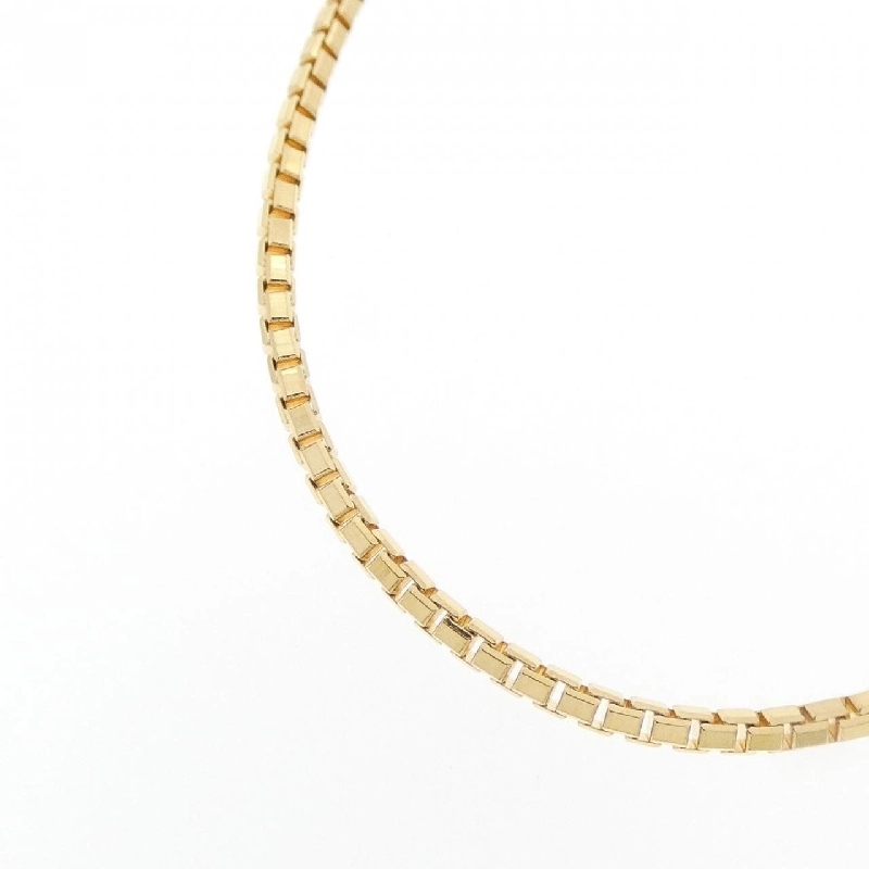 Dây chuyền Venetian K18YG - Hàng hiệu Authentic 865539