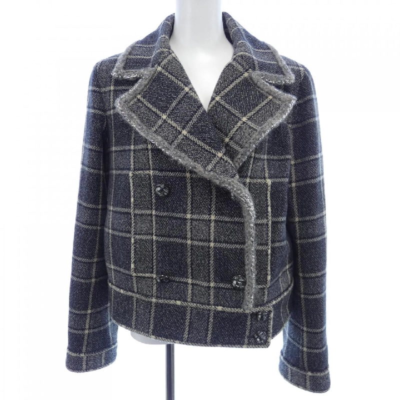 CHANEL METIERS D'ART LOOK21 P73124V64578 22A Áo khoác - Hàng hiệu Authentic 823172