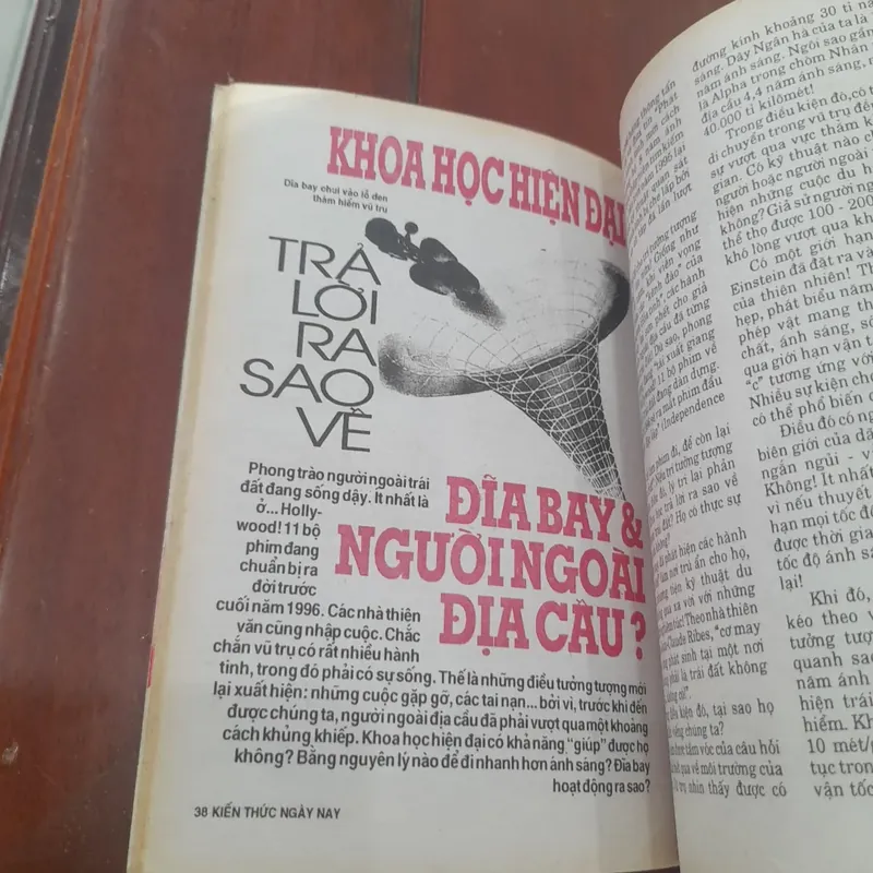 KIẾN THỨC NGÀY NAY số 220 ngày 01.09.1996 590624