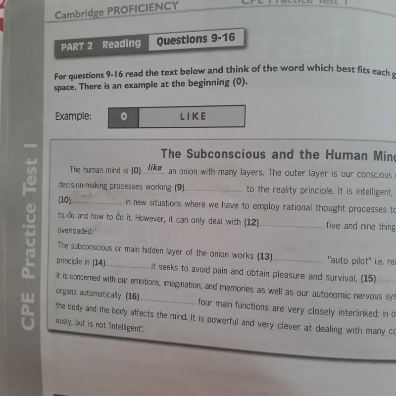 Succeed in Cambridge English Proficiency CPE C2 8 Practice tests 722924