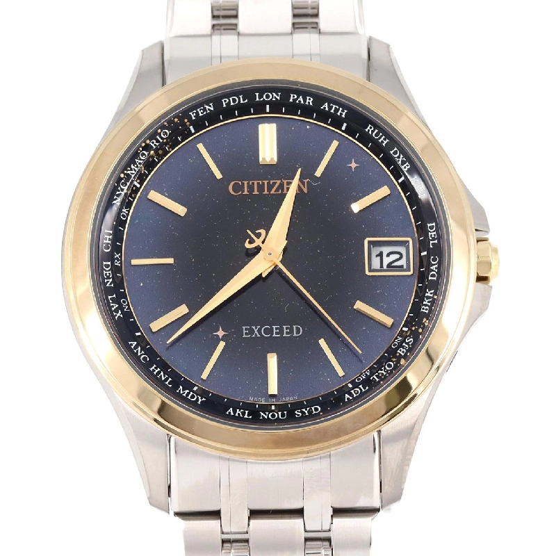 Đồng hồ Citizen Exceed CB1087-61L Solar Quartz - Hàng hiệu Chính hãng 889329