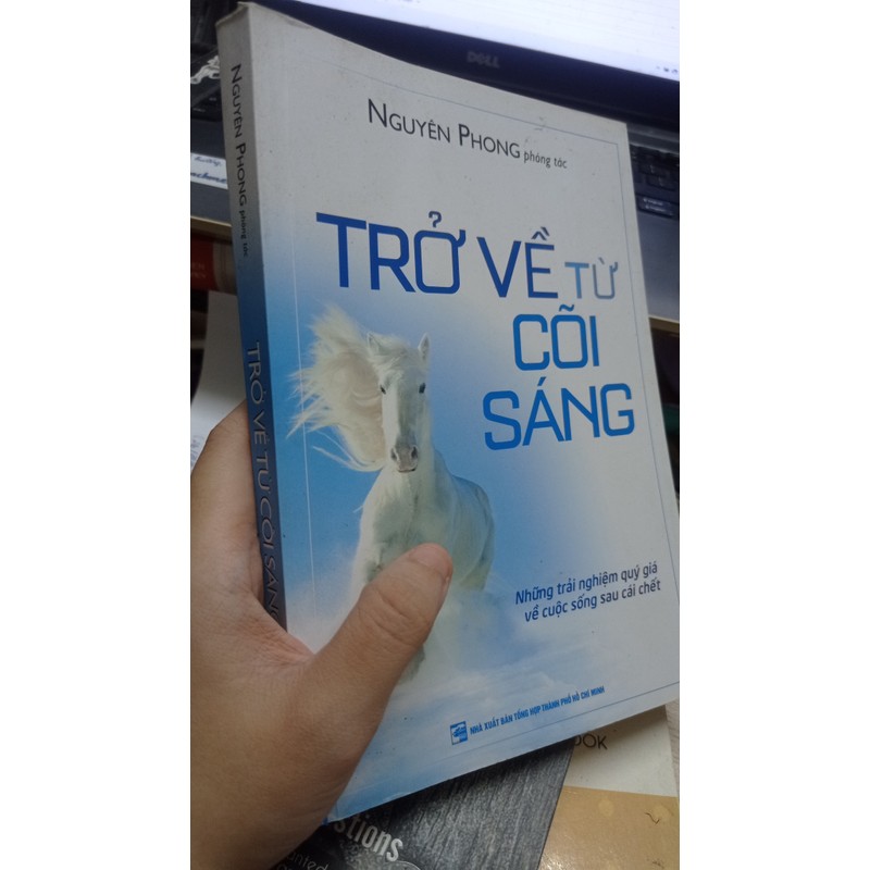 Trở về từ cõi sáng - Nguyên Phong (Kèm Bookmark) 191495