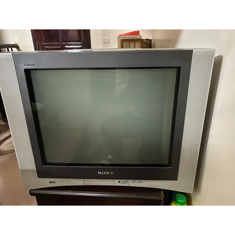 Tivi Sony Trinitron 21 inch, còn rất tốt, giá 400k 708223
