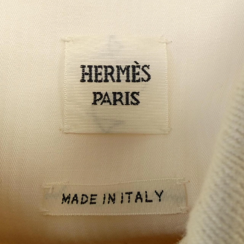 【Mã giảm giá】Áo khoác denim HERMES 642104