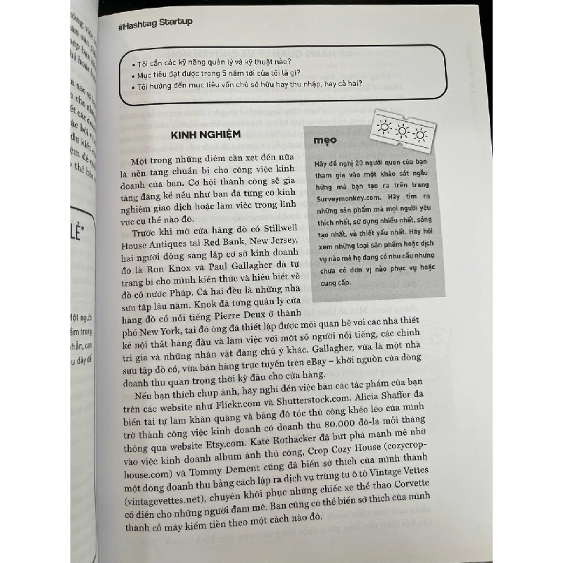 Retail Khởi Sự Kinh Doanh Ngành Bán Lẻ 927454