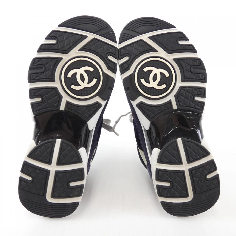 【Khuyến mãi】Giày thể thao CHANEL 663818