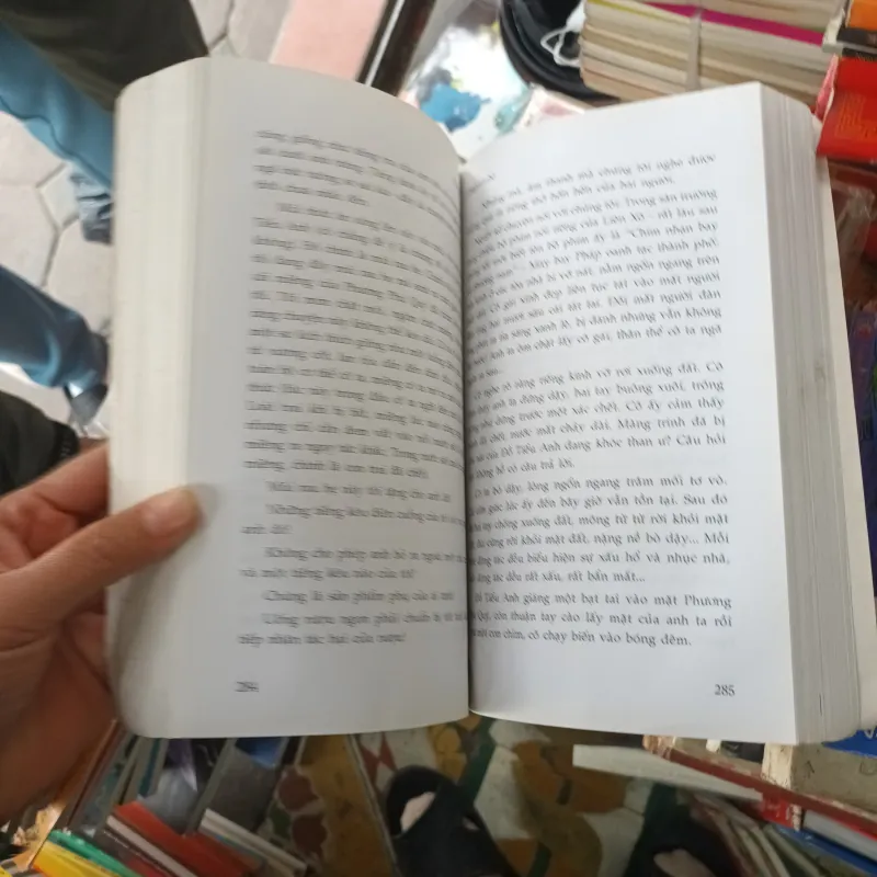 Thập Tam Bộ - Mạc Ngôn 783500