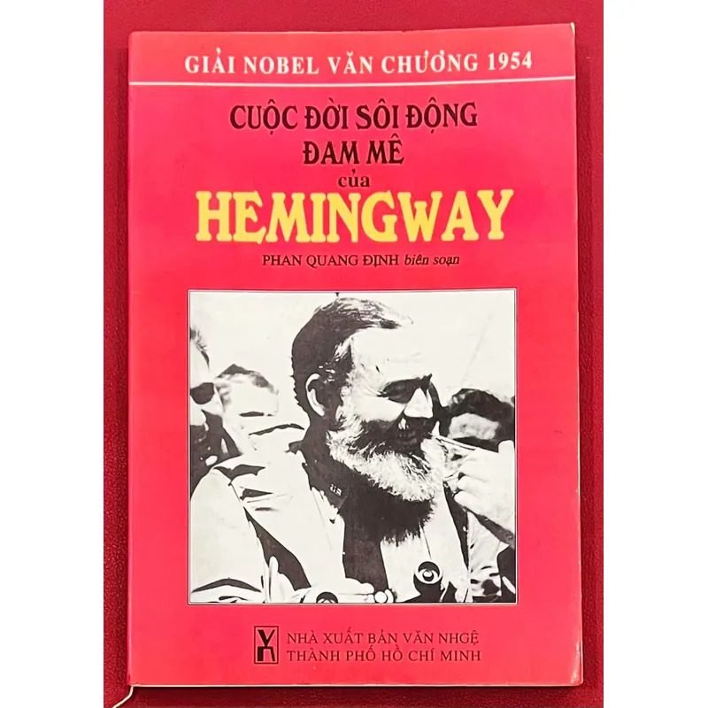 Combo hemingway ít gặp 698454