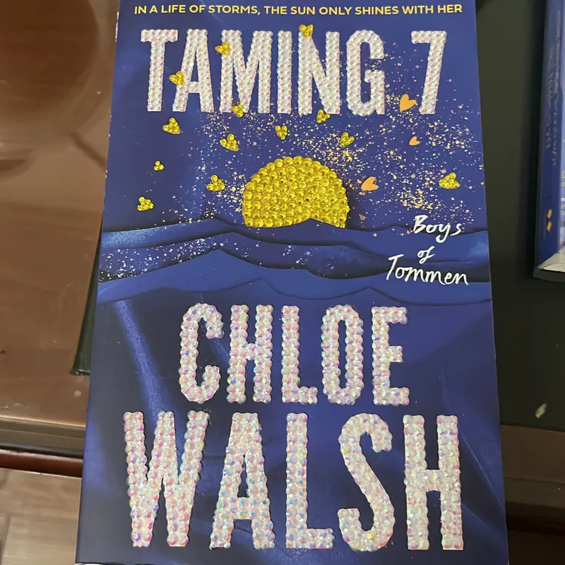 Taming 7 - Chloe Walsh  594153