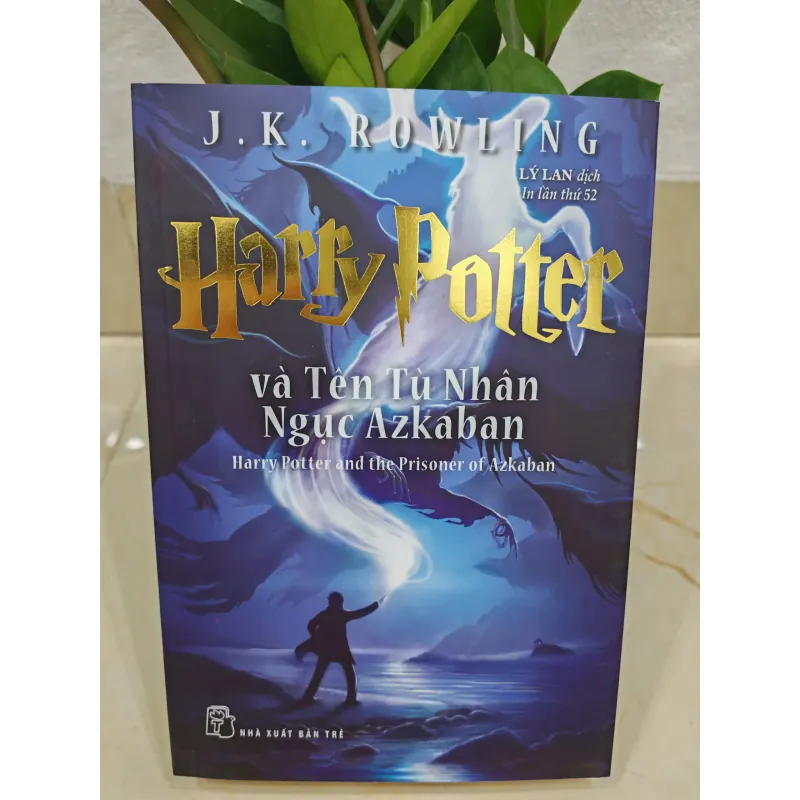Harry Potter TẬP 3 782000