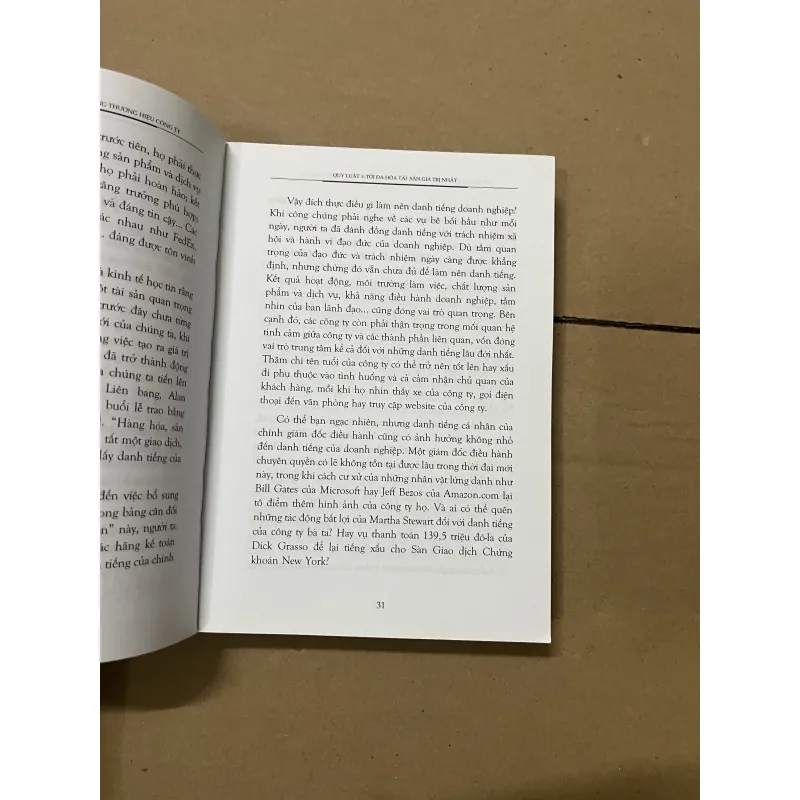 18 quy luật bất biến giữa phát triển dang tiếng thương hiệu 1019692