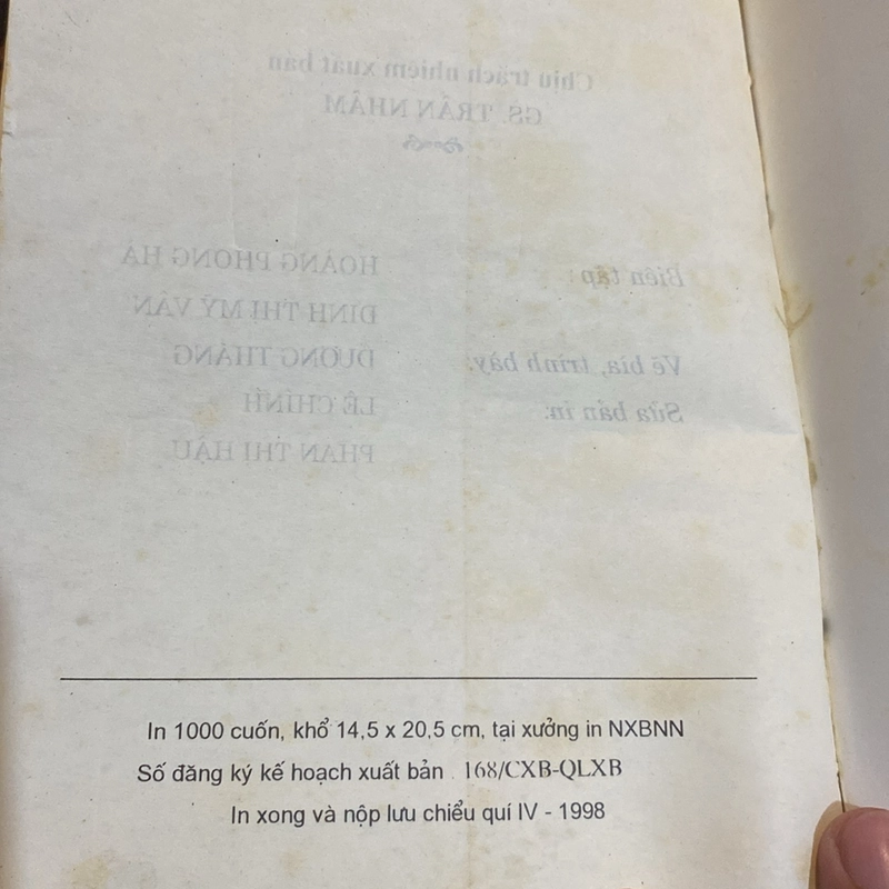 KINH DOANH Ở CHÂU Á, CẨM NANG HƯỚNG DẪN, SAJYOT P.DUNUNG (XB 1998) 518433