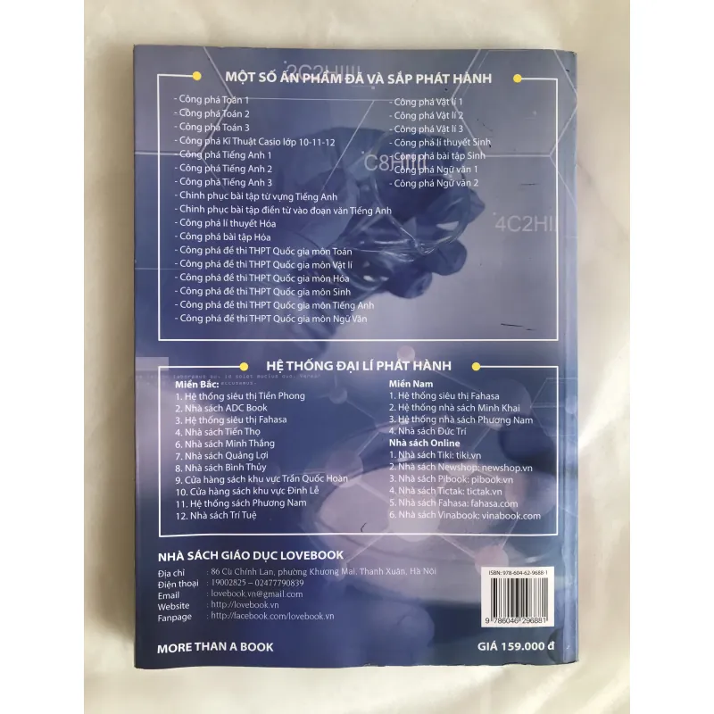 Công Phá Đề Thi THPT Quốc Gia Môn Hoá 778804