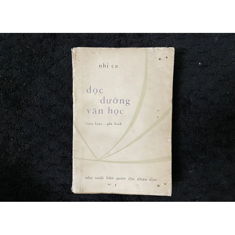 Dọc đường văn học- Nhị ca 1003890