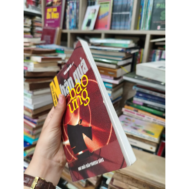 Nhân quả báo ứng 🌱 510140