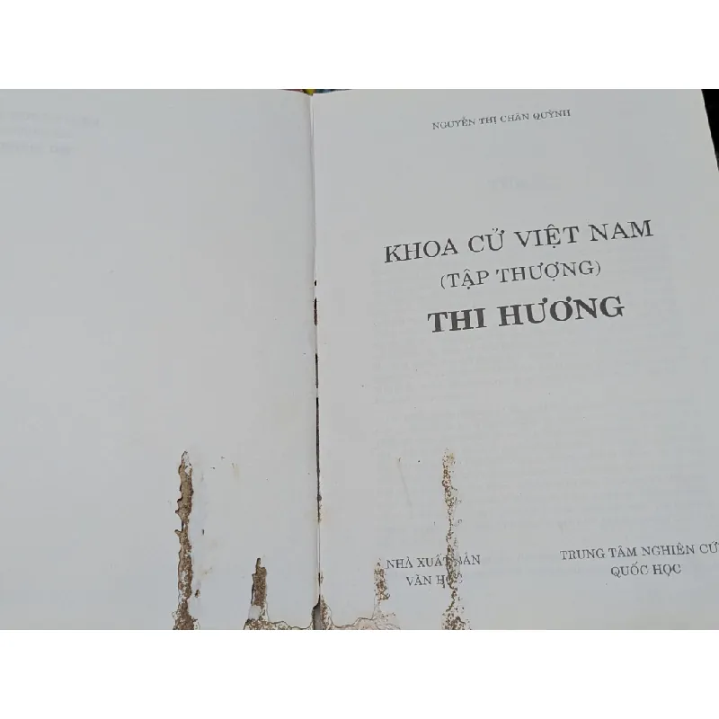 Khoa cử Việt Nam - Nguyễn Thị Châu Quỳnh 719523