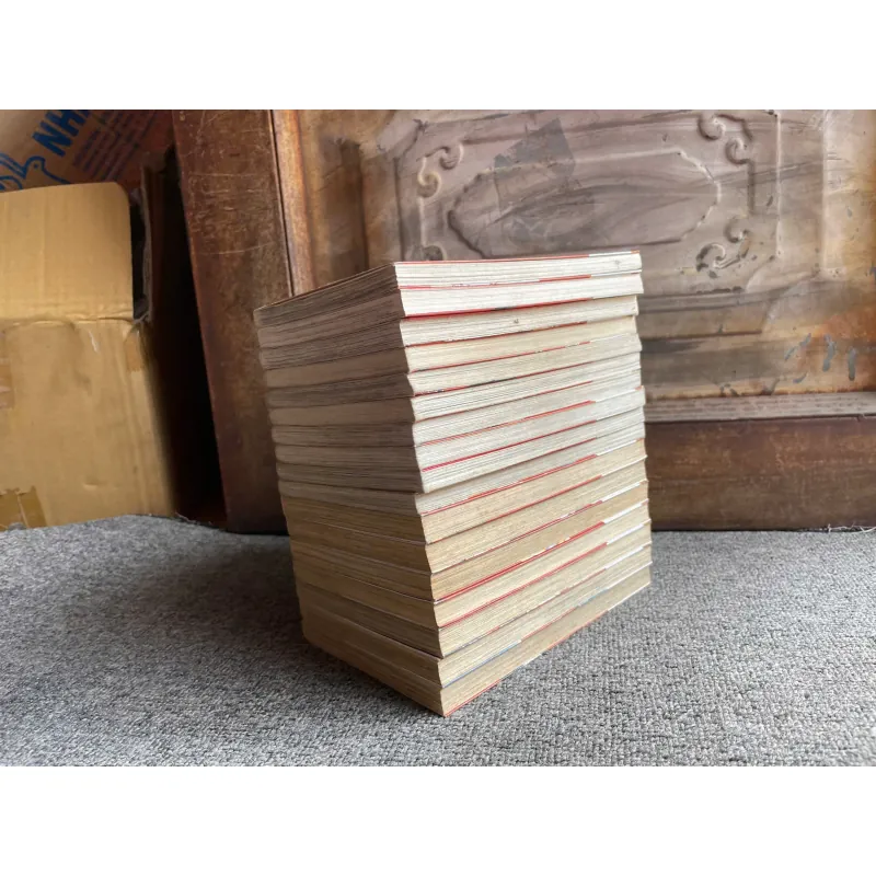 Truyện Cung Đàn Vàng - Trọn bộ 17 tập - NXB Trẻ 728305