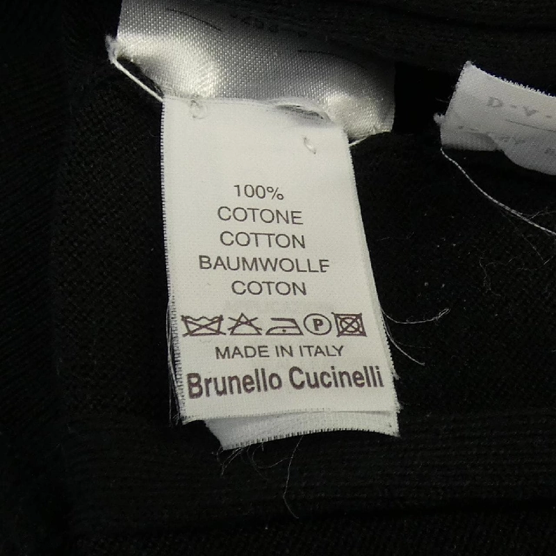 BRUNELLO CUCINELLI - Áo len hàng hiệu Authentic 824371