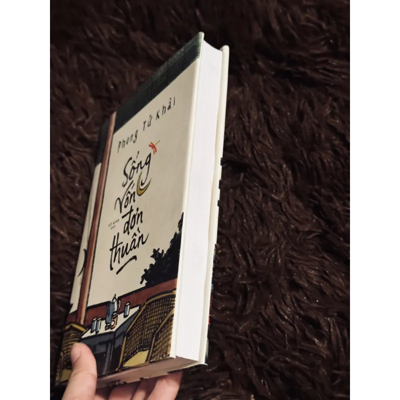 Sống vốn đơn thuần 1023581