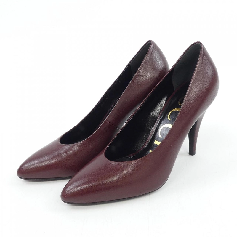 Gucci GUCCI 589769 C9D00 Giày cao gót - Hàng hiệu Chính hãng 827817