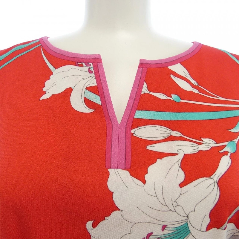 【Mã giảm giá】Thời trang Leonar LEONARD FASHION Đầm 651928