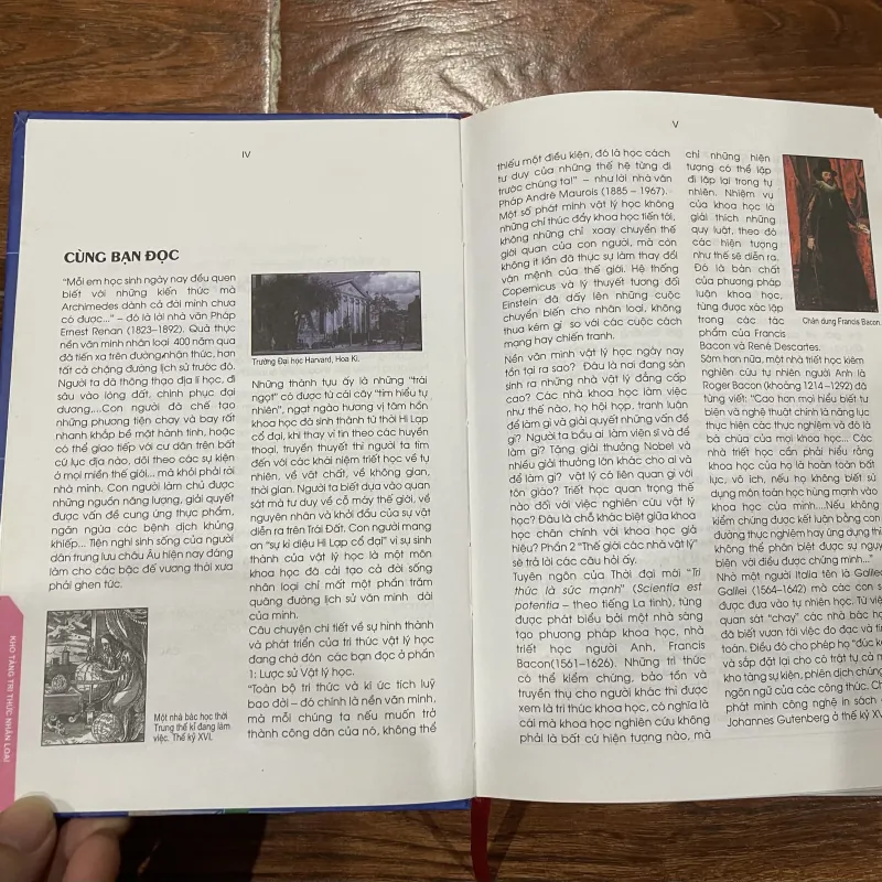 Kho tàng tri thức nhân loại - Vật Lý (B) 756468