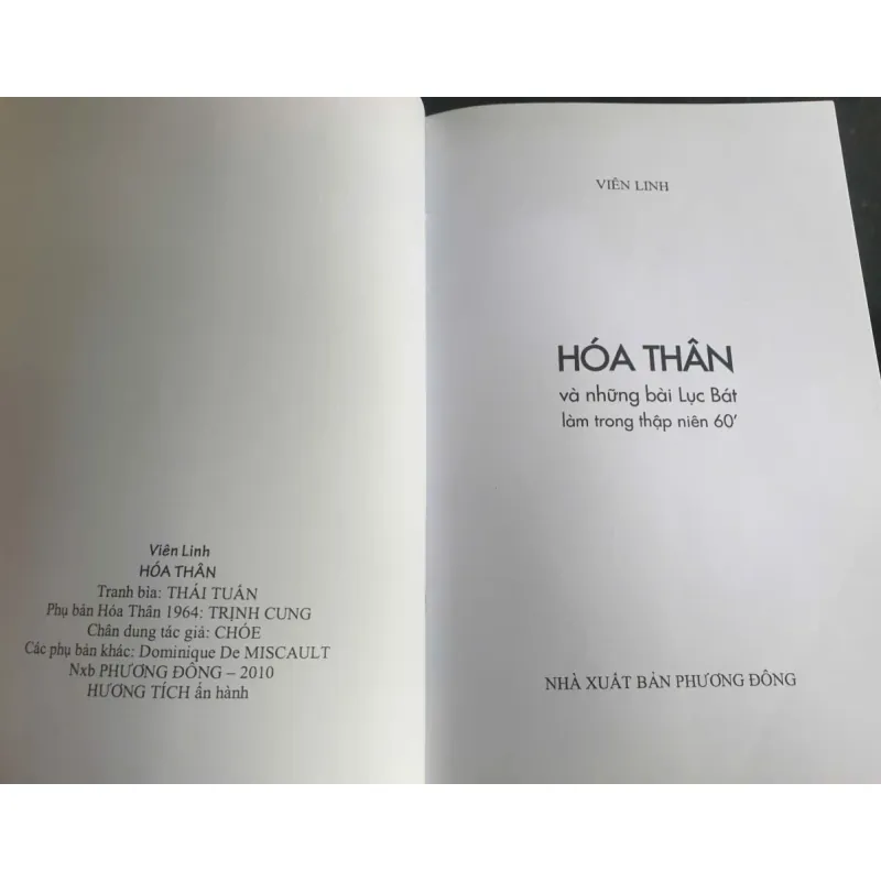 Hóa Thân - Viên Linh 697551