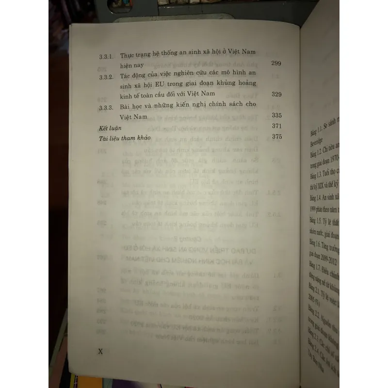 Hệ thống an sinh xã hội của một số nước EU giai đoạn hậu khủng hoảng tài chính-kinh tế  594792