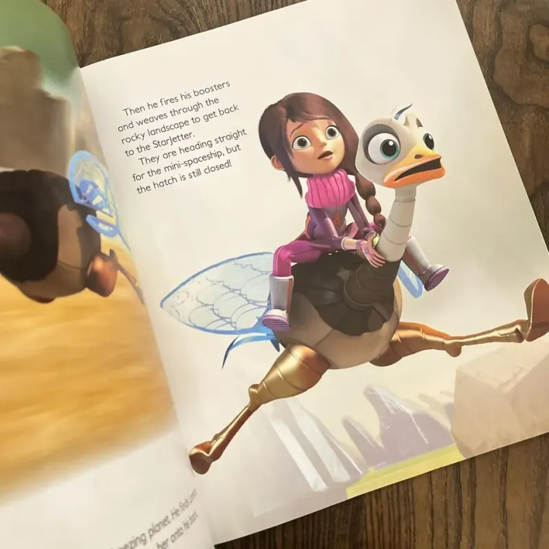 Miles From Tomorrowland: Mighty Merc! 974881