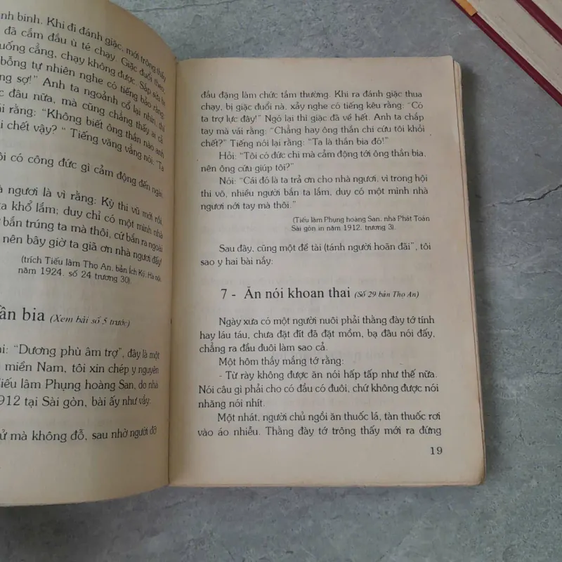 CHUYỆN CƯỜI CỔ NHÂN - VƯƠNG HỒNG SỂN 781336