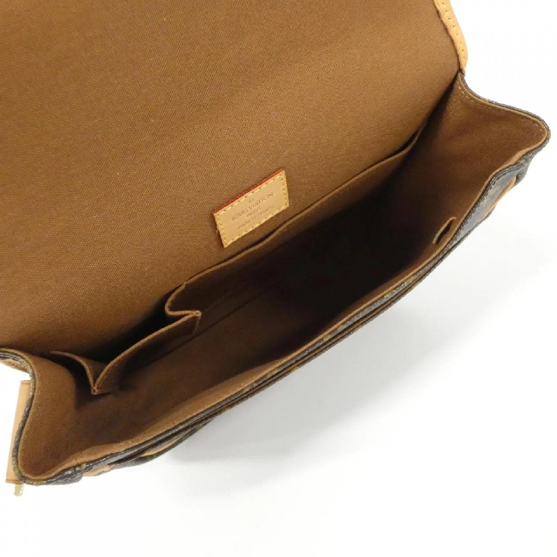 Túi xách chéo Louis Vuitton Monogram PM M40106 610005