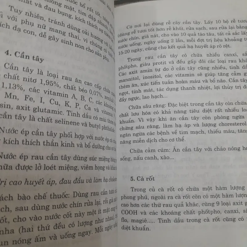 Món ăn bài thuốc- Chữa bệnh Đau Đầu. Tác giả Minh Việt 716503
