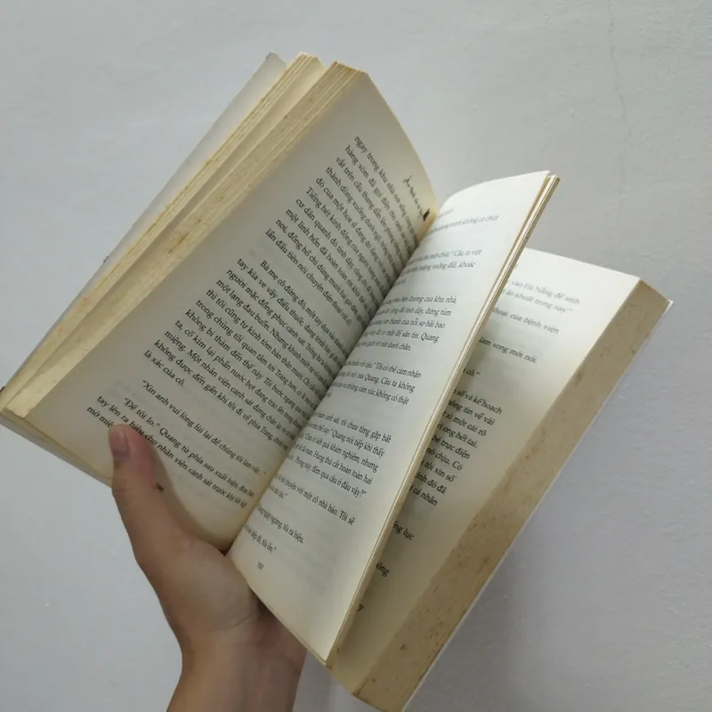 Sách Âm Thanh của sự im lặng - tác giả Minh Nhật 702786