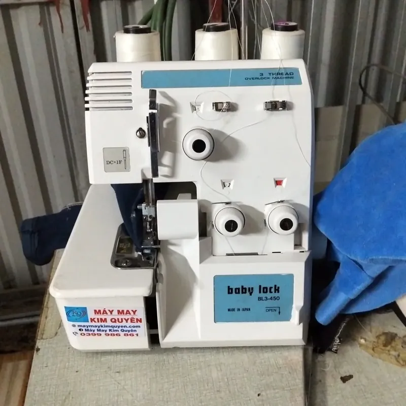 Máy vắt sổ gia đình  723383