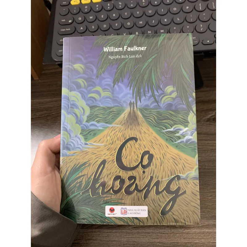 Cọ hoang (nguyên seal) 792172