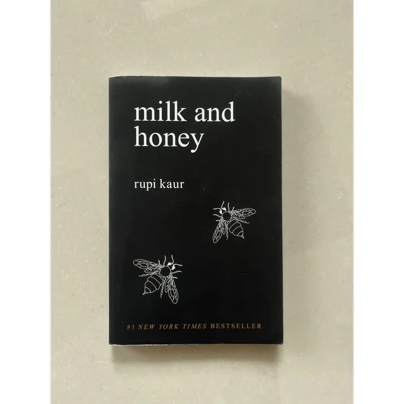 Milk and honey  736160