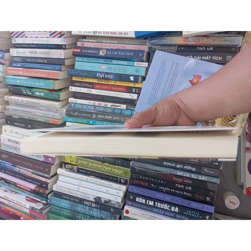 Lênh đênh bốn biển 973846