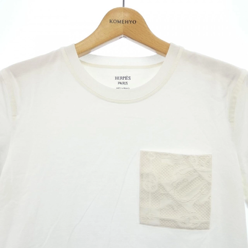 【Mã giảm giá】Đầm cắt HERMES 651645